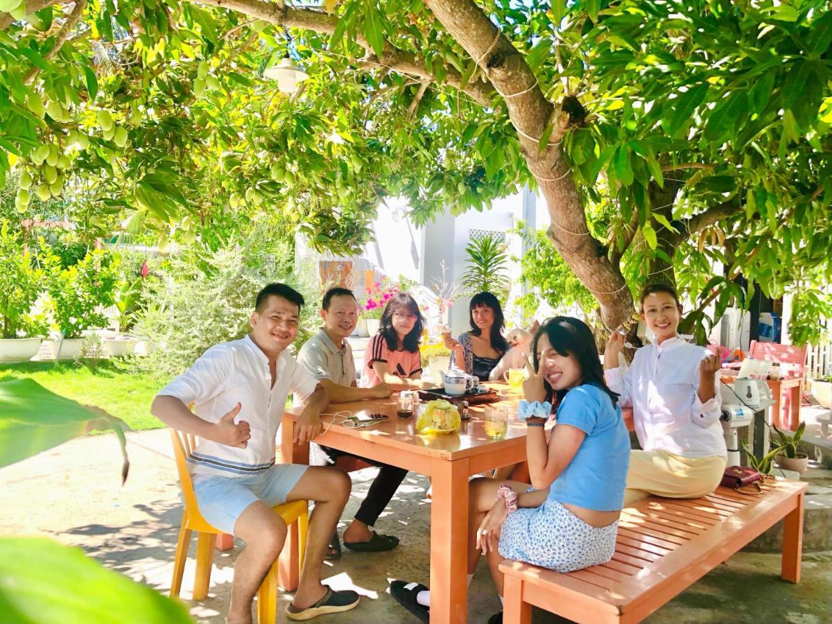 Moonbeam Homestay&Mini-resort Mui Ne Phan Thiết Extérieur photo