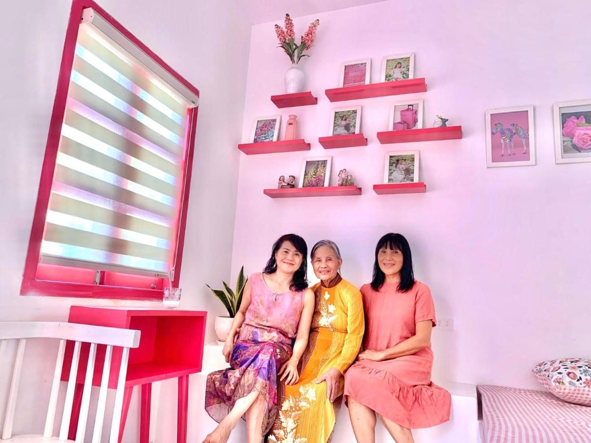 Moonbeam Homestay&Mini-resort Mui Ne Phan Thiết Extérieur photo