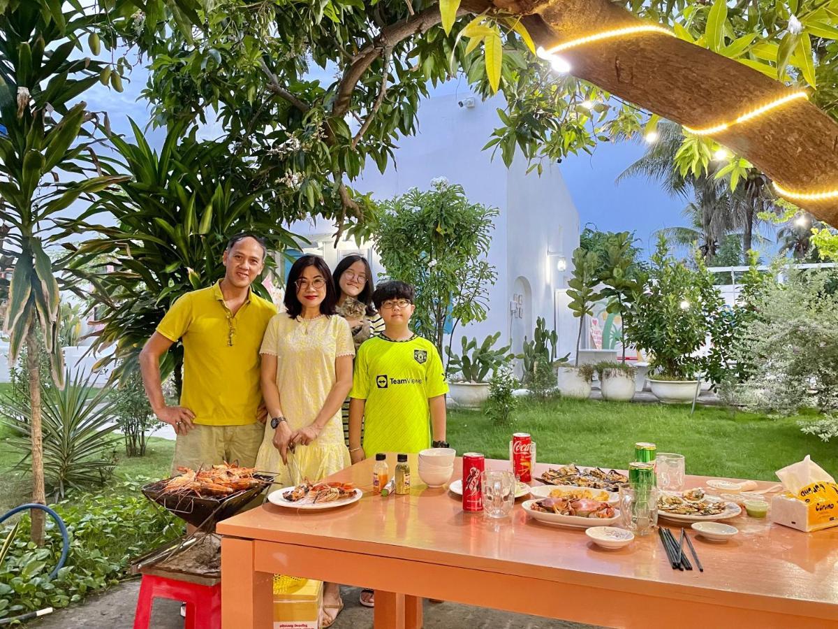 Moonbeam Homestay&Mini-resort Mui Ne Phan Thiết Extérieur photo