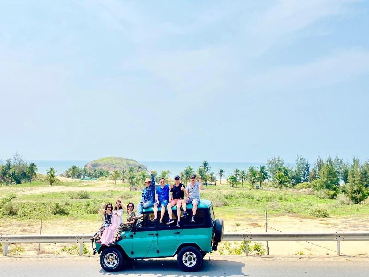 Moonbeam Homestay&Mini-resort Mui Ne Phan Thiết Extérieur photo