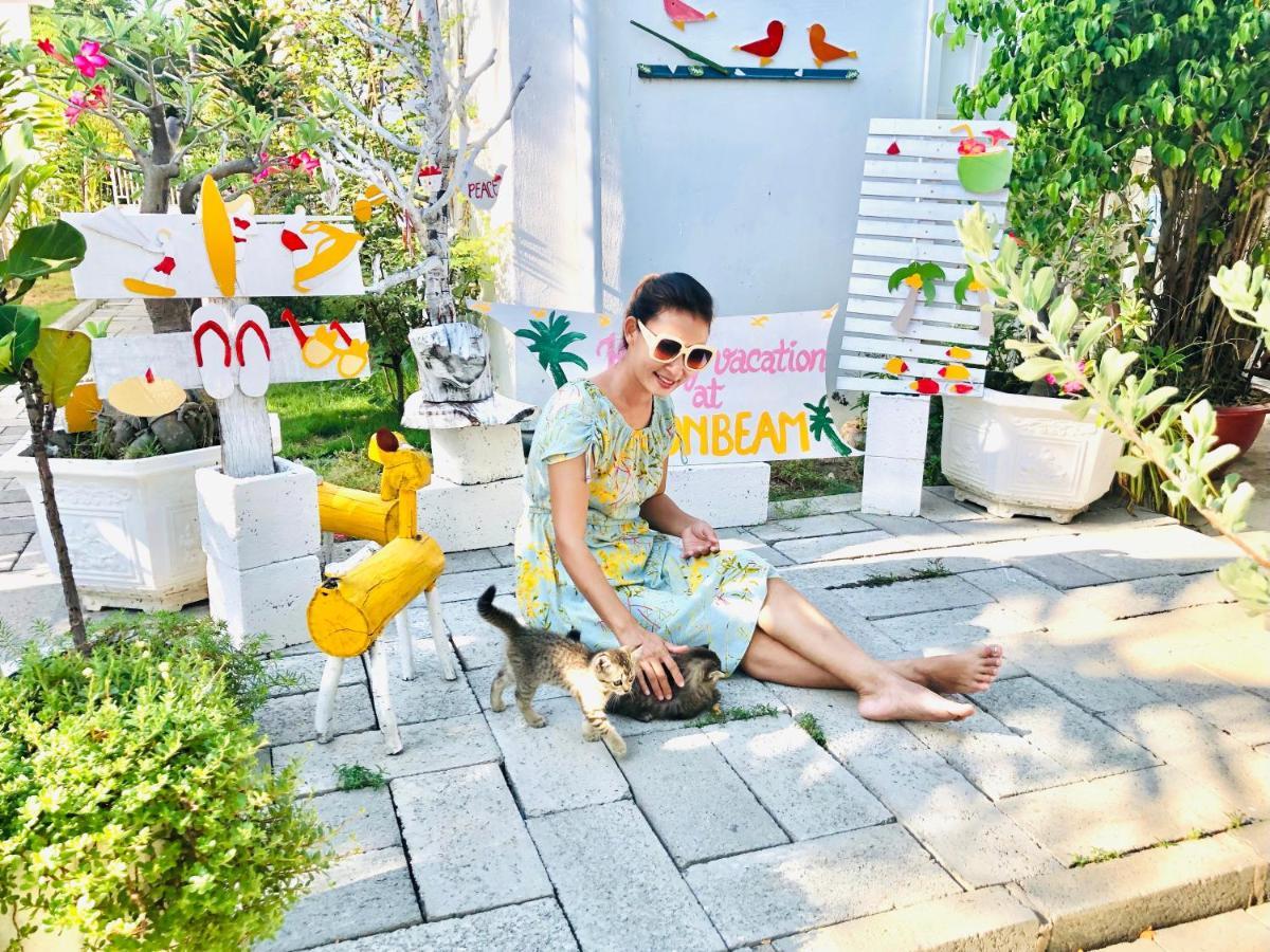 Moonbeam Homestay&Mini-resort Mui Ne Phan Thiết Extérieur photo