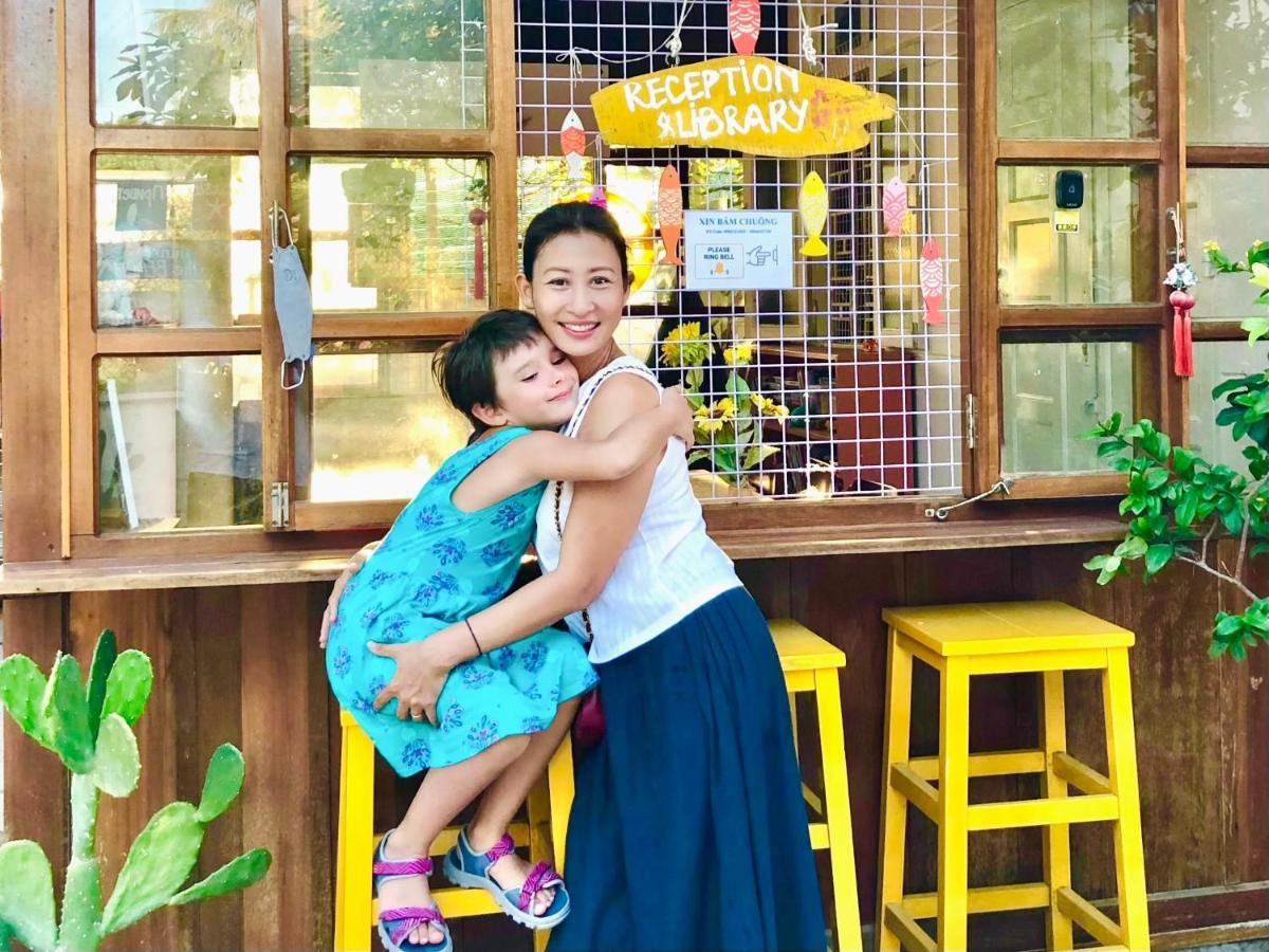 Moonbeam Homestay&Mini-resort Mui Ne Phan Thiết Extérieur photo
