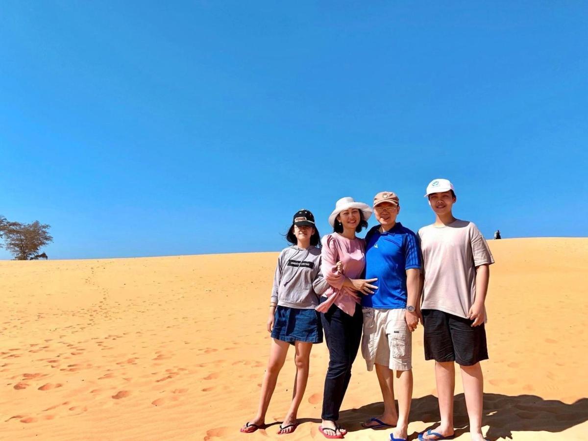 Moonbeam Homestay&Mini-resort Mui Ne Phan Thiết Extérieur photo