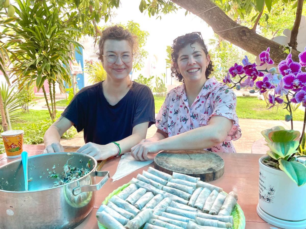 Moonbeam Homestay&Mini-resort Mui Ne Phan Thiết Extérieur photo