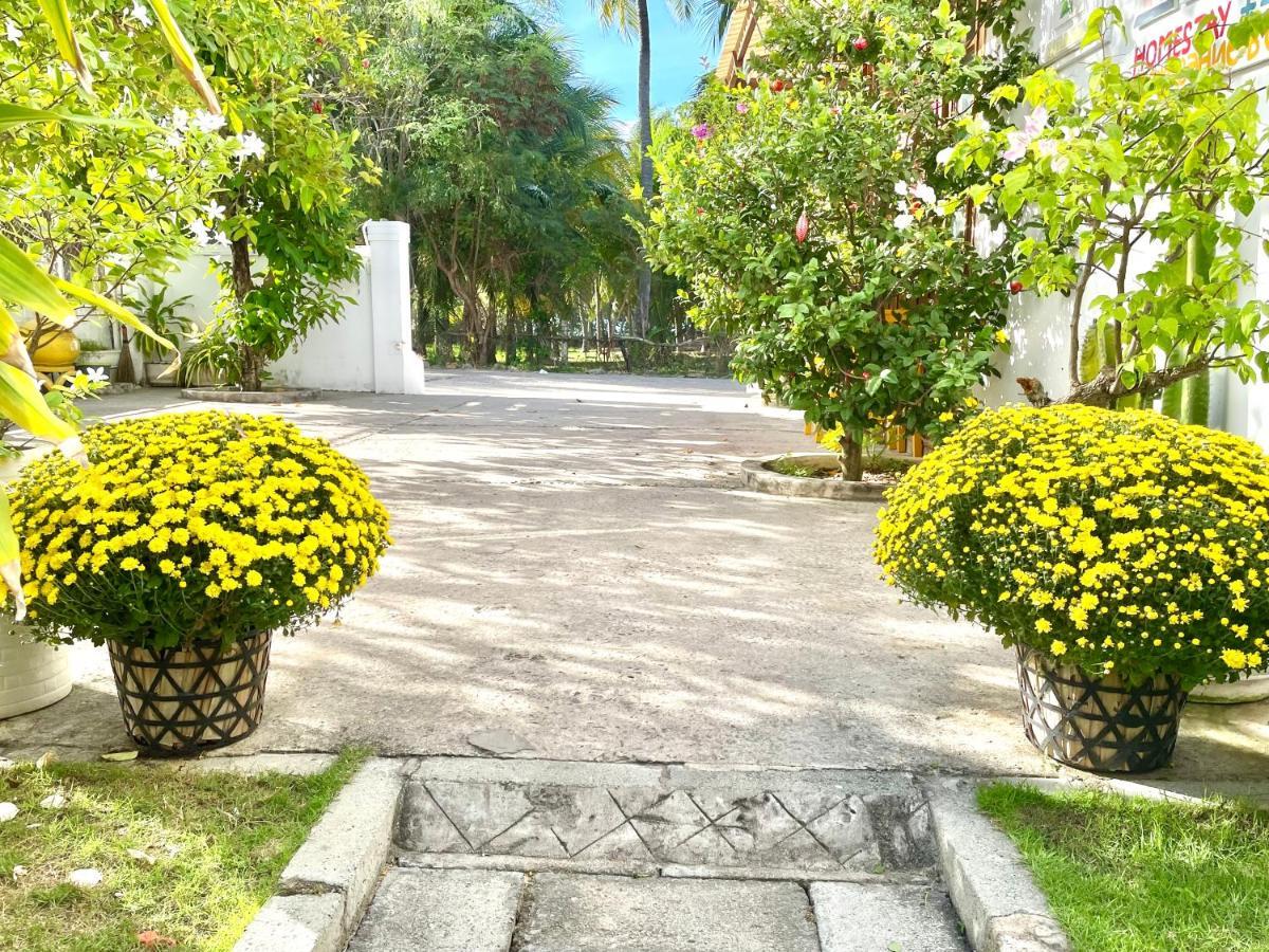 Moonbeam Homestay&Mini-resort Mui Ne Phan Thiết Extérieur photo
