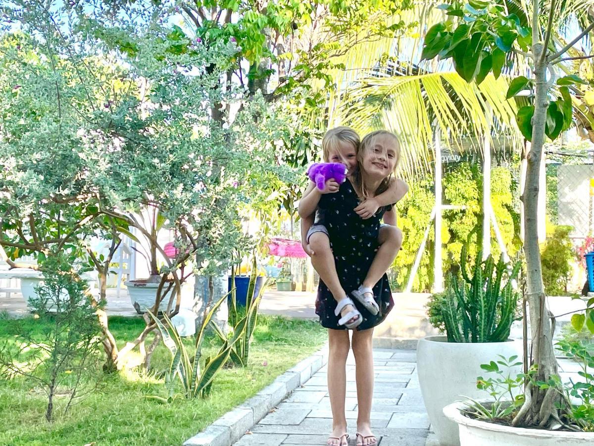 Moonbeam Homestay&Mini-resort Mui Ne Phan Thiết Extérieur photo