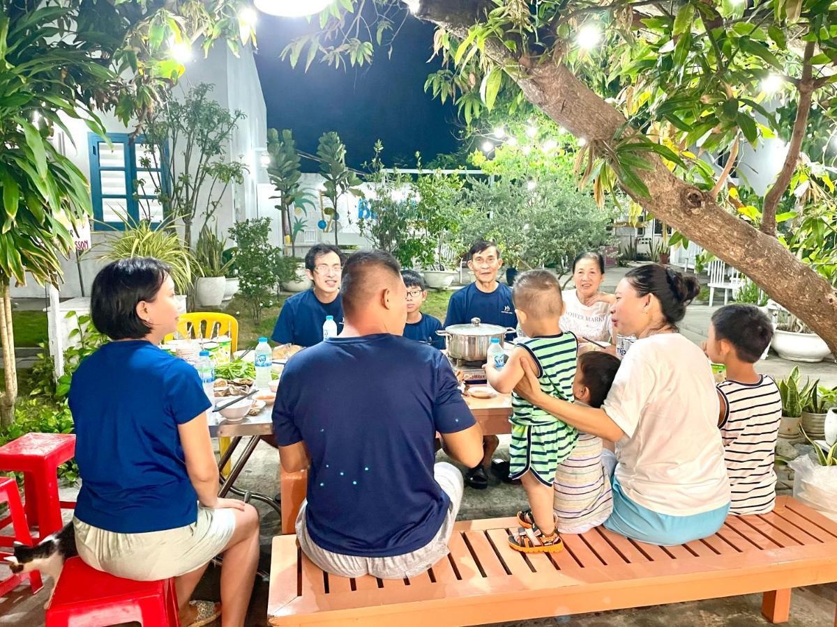 Moonbeam Homestay&Mini-resort Mui Ne Phan Thiết Extérieur photo