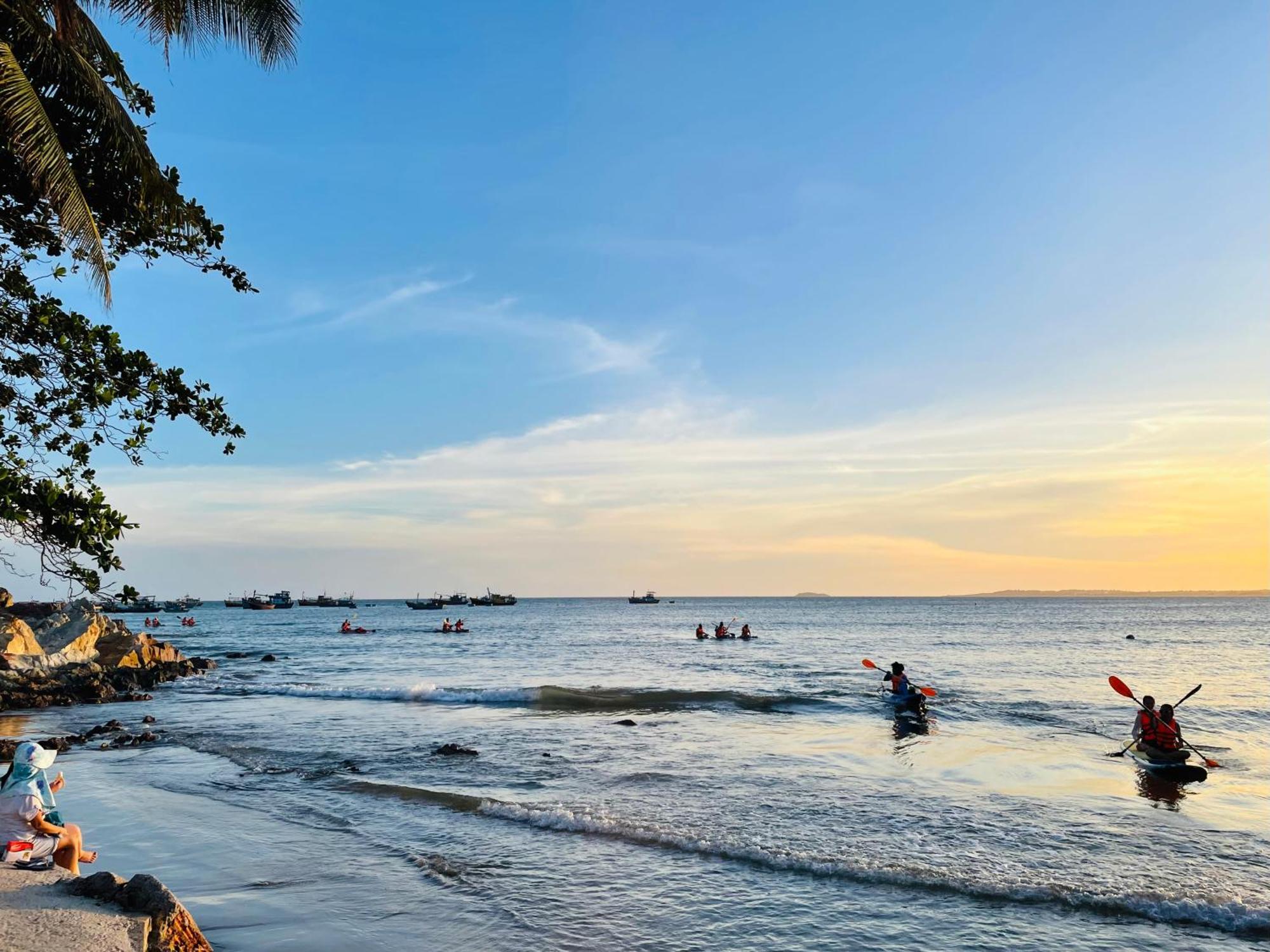Moonbeam Homestay&Mini-resort Mui Ne Phan Thiết Extérieur photo