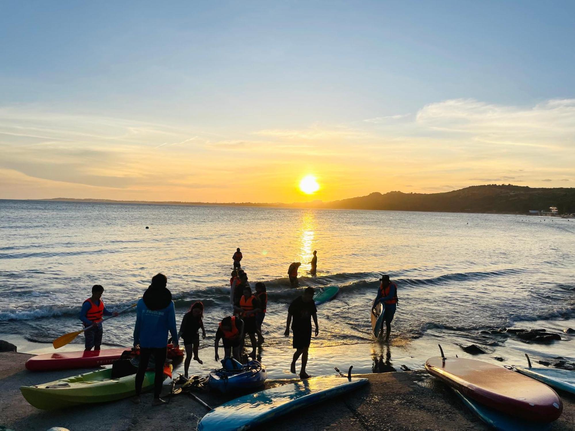Moonbeam Homestay&Mini-resort Mui Ne Phan Thiết Extérieur photo