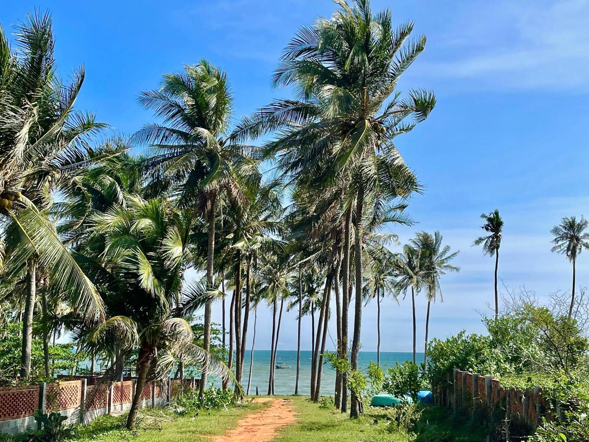 Moonbeam Homestay&Mini-resort Mui Ne Phan Thiết Extérieur photo