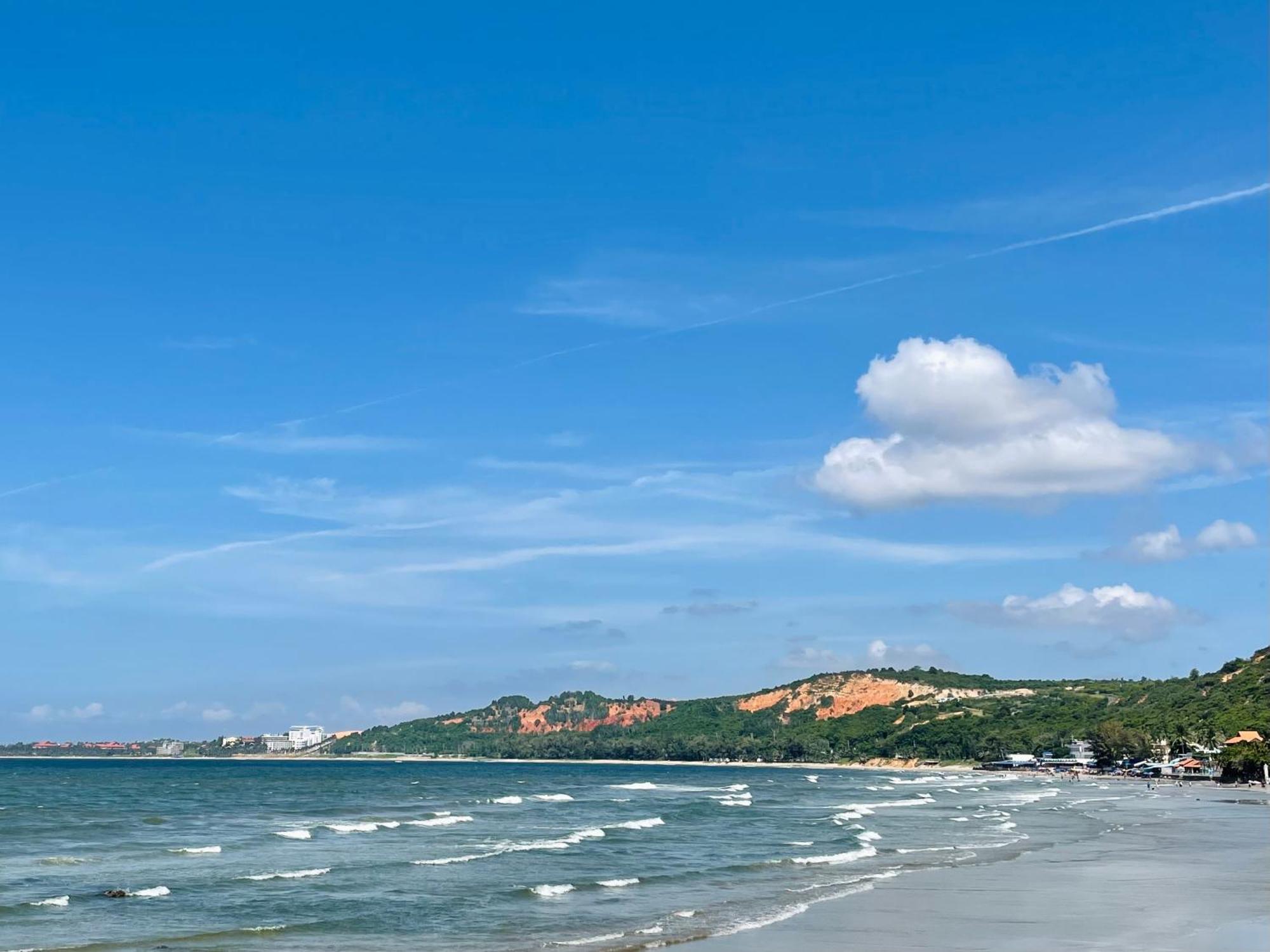 Moonbeam Homestay&Mini-resort Mui Ne Phan Thiết Extérieur photo