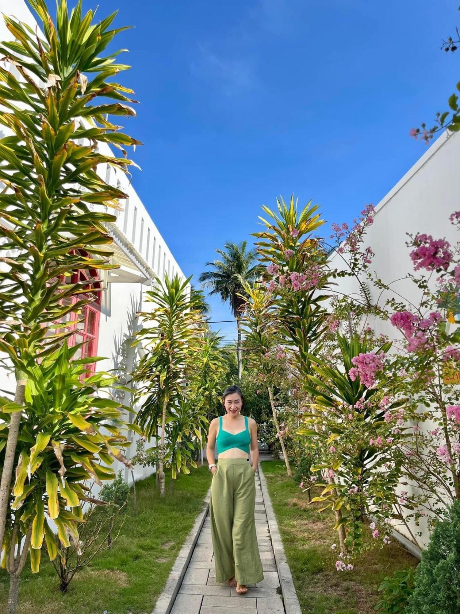 Moonbeam Homestay&Mini-resort Mui Ne Phan Thiết Extérieur photo