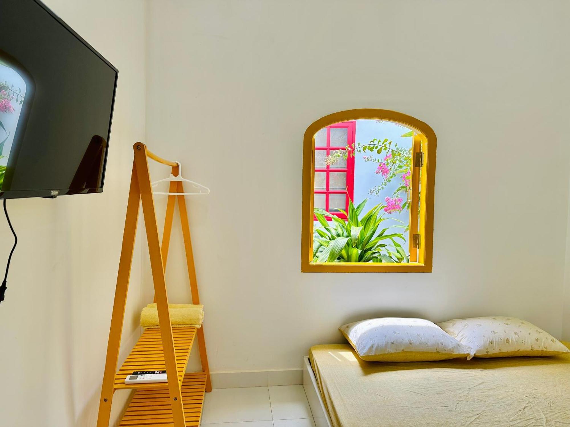 Moonbeam Homestay&Mini-resort Mui Ne Phan Thiết Extérieur photo