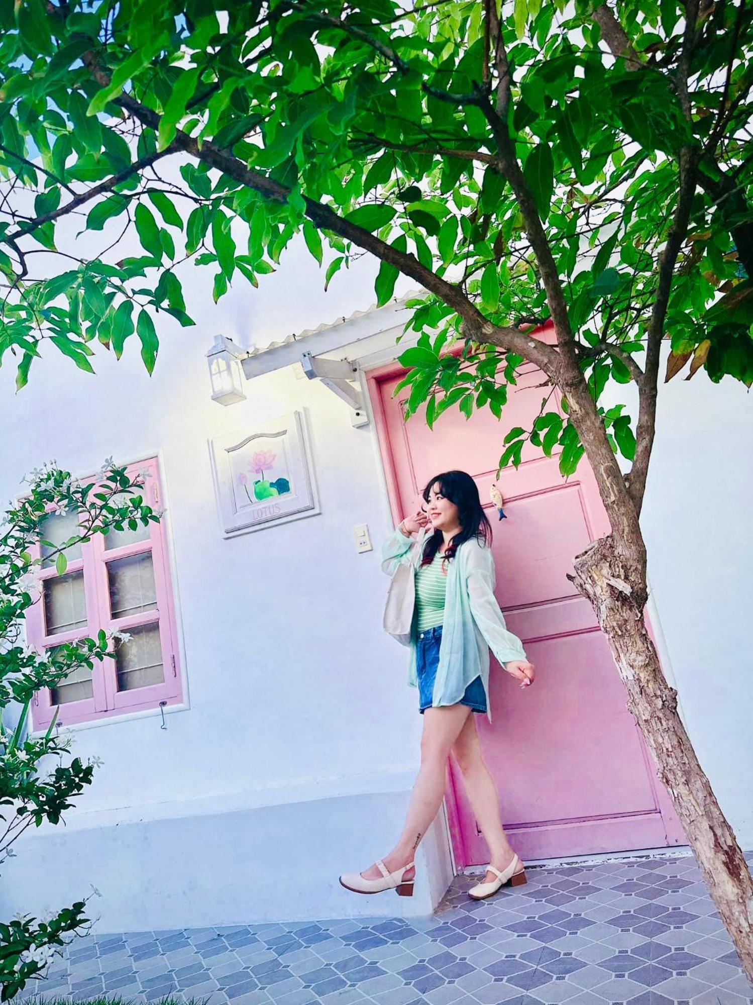Moonbeam Homestay&Mini-resort Mui Ne Phan Thiết Extérieur photo
