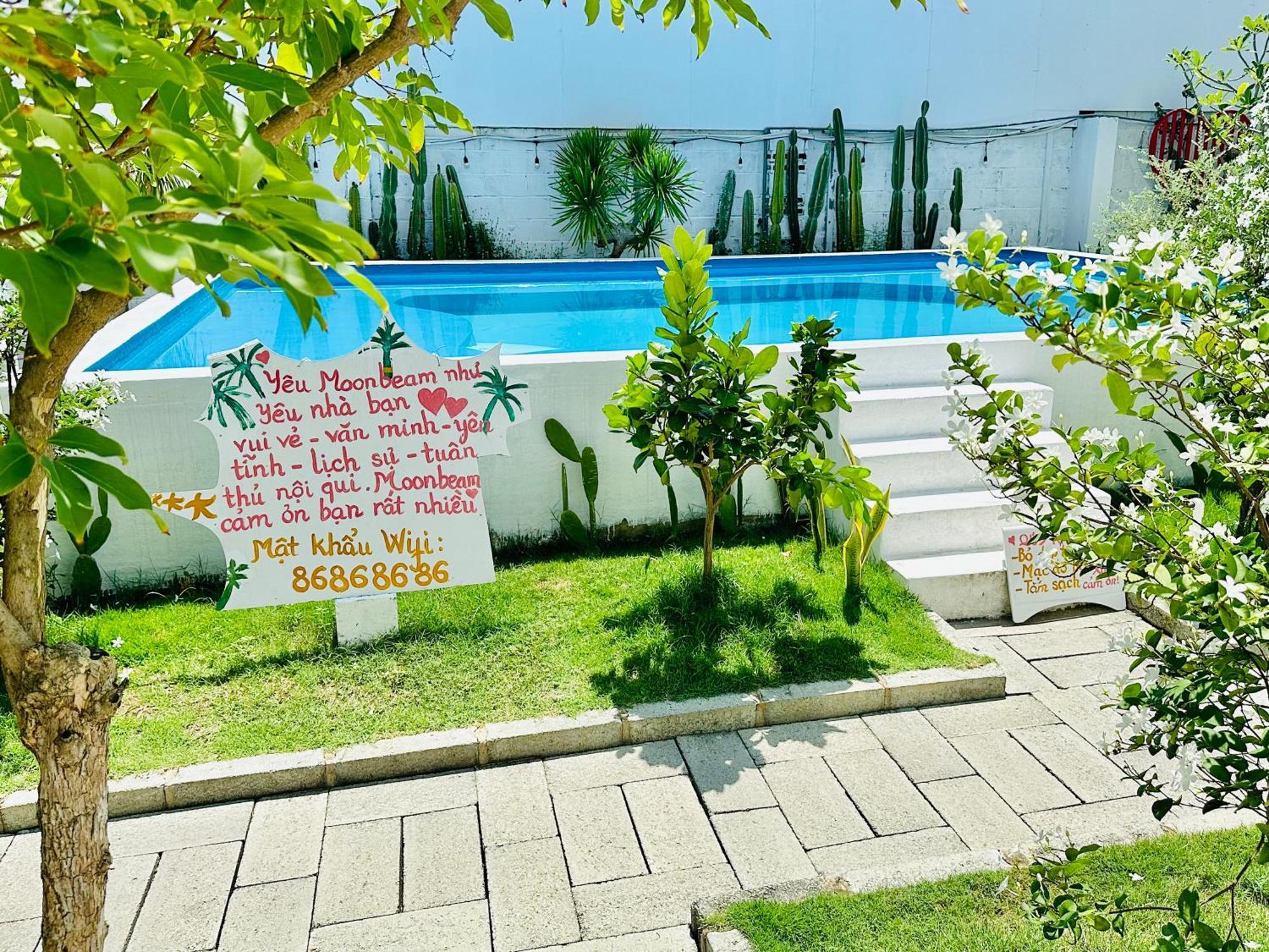 Moonbeam Homestay&Mini-resort Mui Ne Phan Thiết Extérieur photo