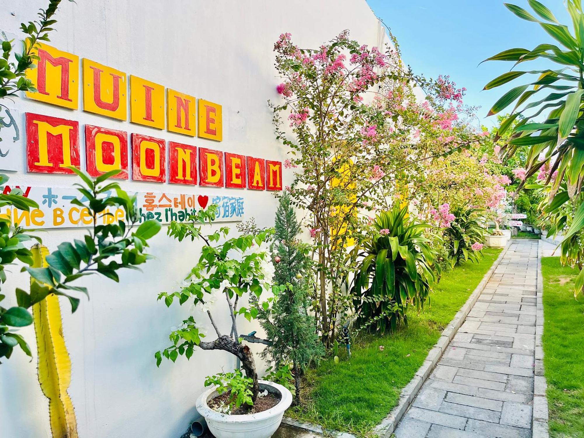 Moonbeam Homestay&Mini-resort Mui Ne Phan Thiết Extérieur photo