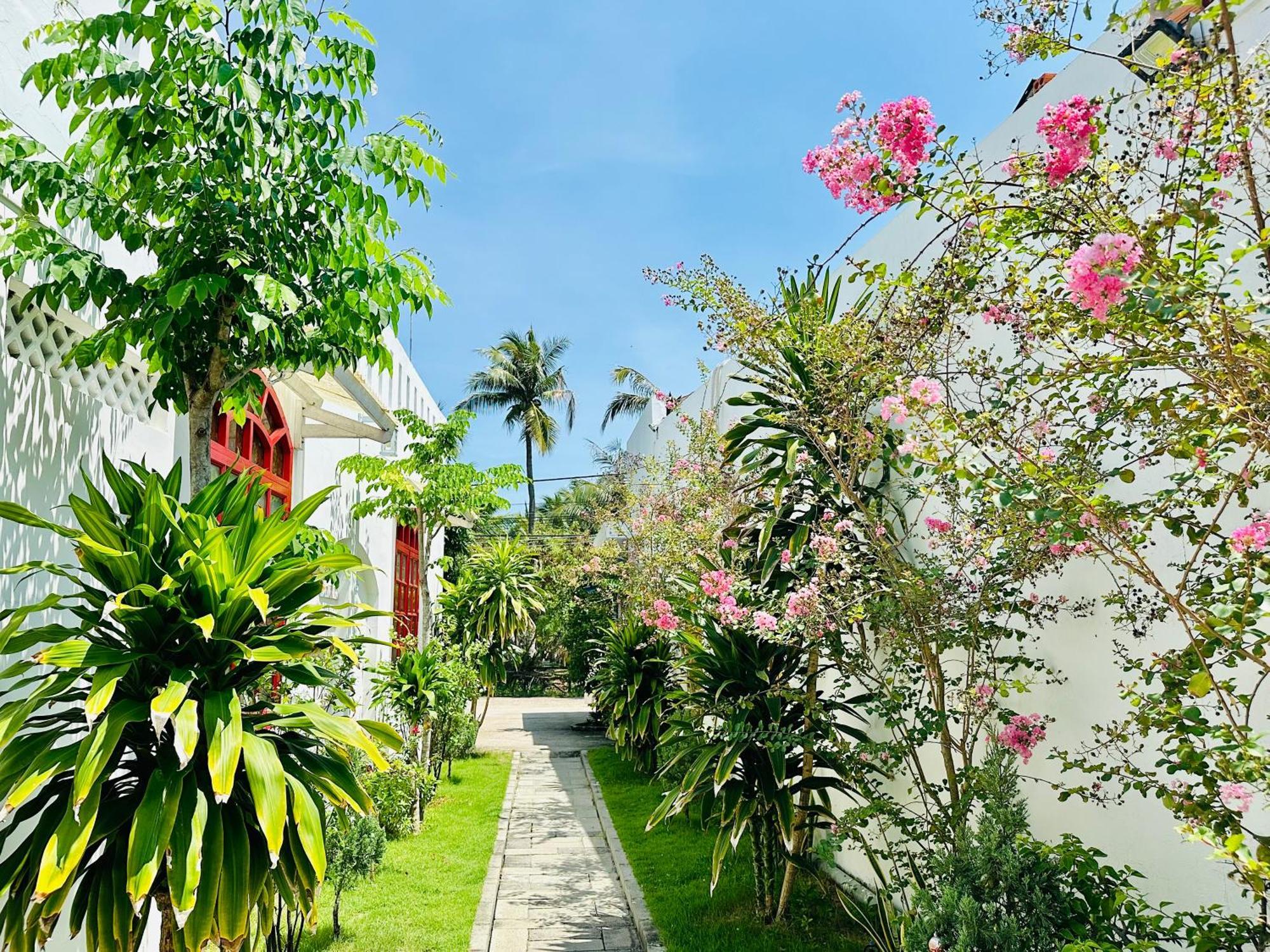Moonbeam Homestay&Mini-resort Mui Ne Phan Thiết Extérieur photo
