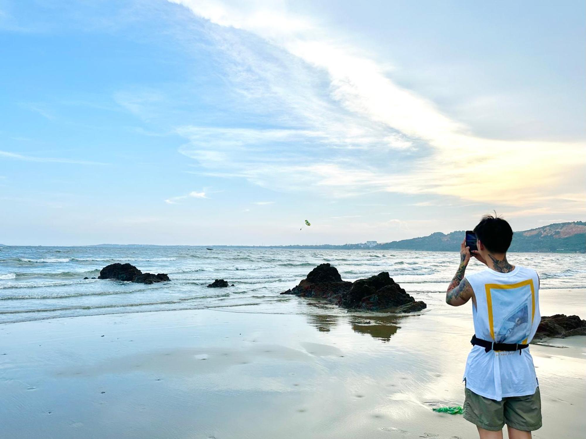 Moonbeam Homestay&Mini-resort Mui Ne Phan Thiết Extérieur photo