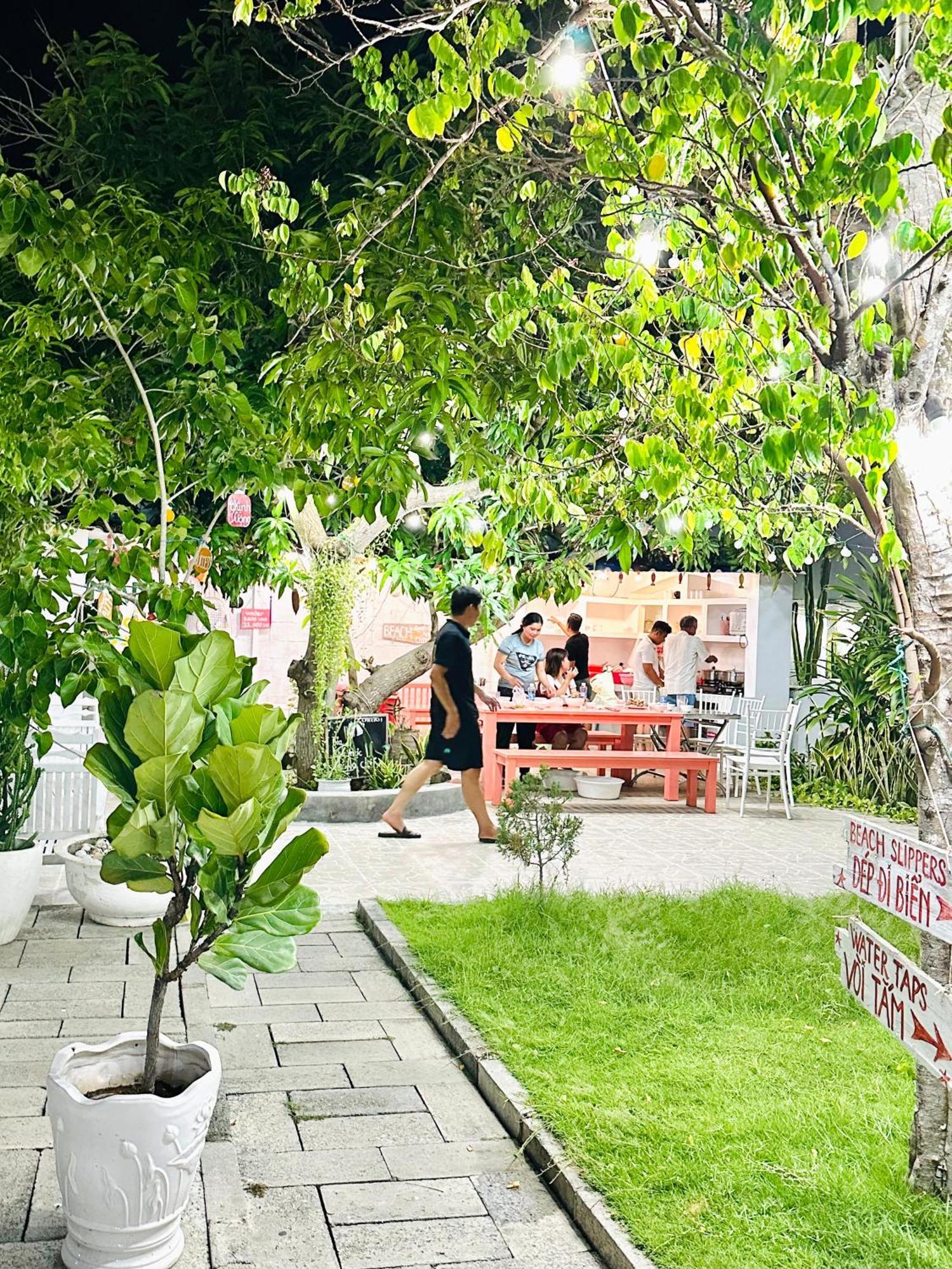 Moonbeam Homestay&Mini-resort Mui Ne Phan Thiết Extérieur photo